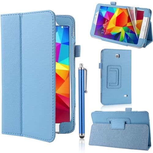 Samsung Tab 4 7.0 Smart Stand Case Cover